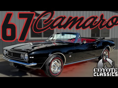 1967 Chevrolet Camaro (CC-1929778) for sale in Greene, Iowa