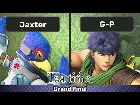 Tea Time #9 - Grand Final - Jaxter vs G-P