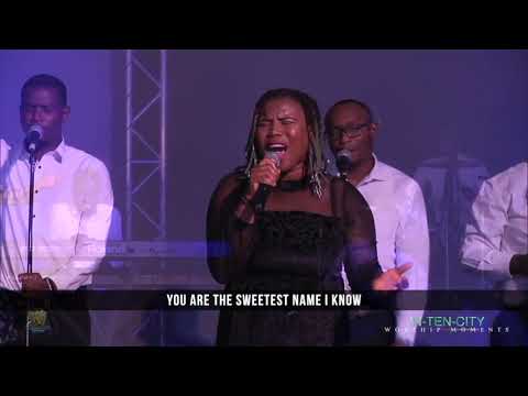 Sweetest Name/How I Love Calling your Name - Yvonne May