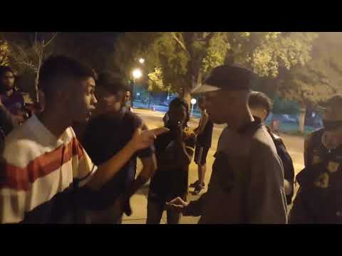 Final-Yeso Wan Vs Betorcido/Parte 2