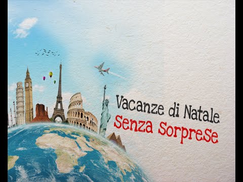 "Attenti al lupo" - Vacanze di Natale senza sorprese - Puntata del 18/12/2014