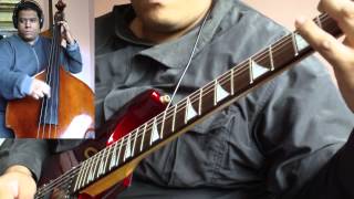 Prelude Op28 n20 (Chopin) - Jazz Trio version