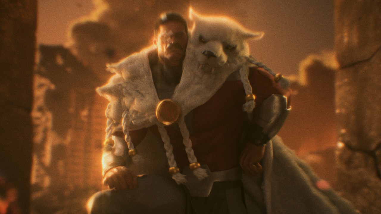 Thragg 3D Animation | Invincible