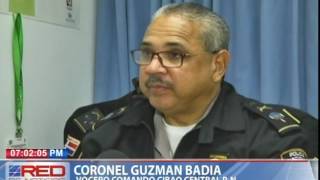 Matan vigilante para robarle arma de reglamento