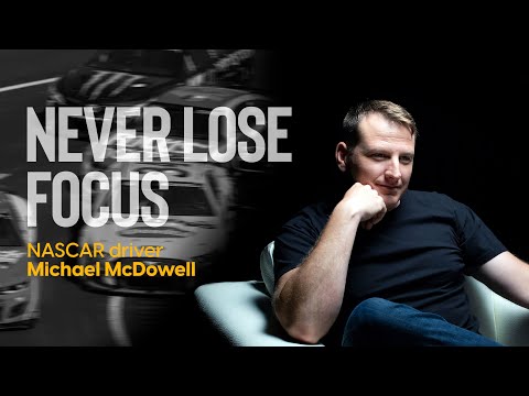 Michael McDowell - Never Lose Focus