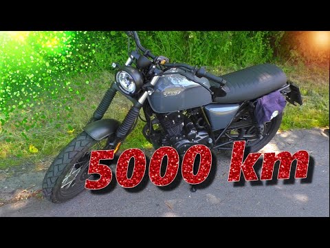 Brixton experience after 5000km- Conclusion on the Brixton