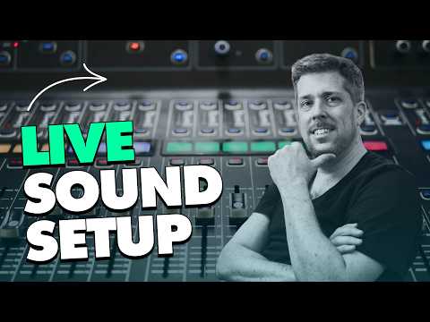 These Mistakes Make Live Sound Gigs Harder Than They Need To Be