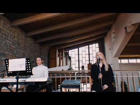 Srce predajem ti (cover) - Ana Badrov & Dora Vrdoljak