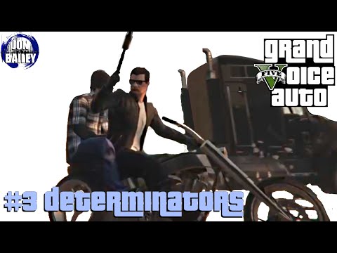 DETERMINATORS (Grand Voice Auto)