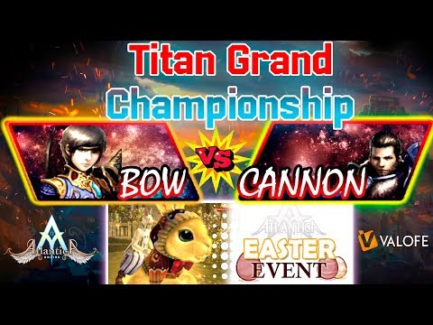 Titan 12/04/2020 AM - XSibeliuSX vs ApexBeat - Atlantica Online Valofe