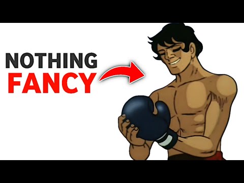 A Complete Analysis of Rikiishi Toru Boxing Style (Ashita No Joe)