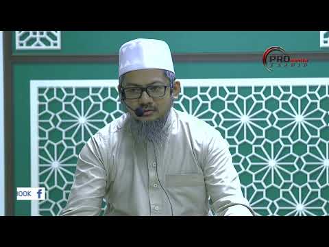 13-07-2023 Ustaz Ahmad Hasyimi : Tadabbur Surah Al-Baqarah Siri Ke-89