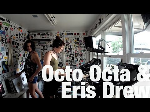 Frendzone with Octo Octa & Eris Drew @ The Lot Radio 07/26/2018