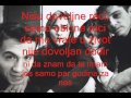 Ekv- Par godina za nas (tekst) 