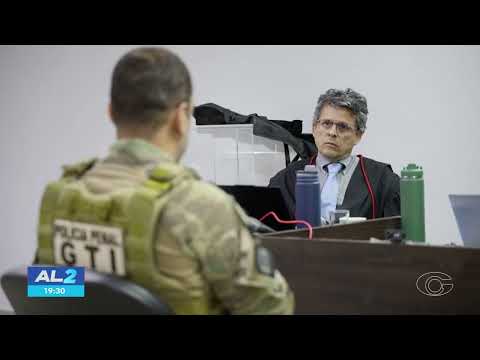 Ex-prefeito de Maribondo é condenado a 13 anos de prisão por homicídio - 26/11/2025