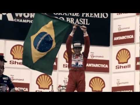 Ayrton Senna