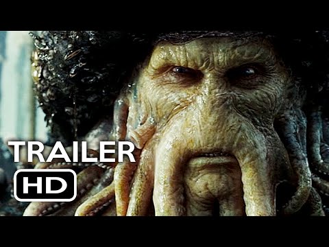 PIRATES OF THE CARIBBEAN 2: DEAD MAN'S CHEST Trailer (2006) Johnny Depp Movie