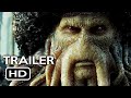 PIRATES OF THE CARIBBEAN 2: DEAD MAN'S CHEST Trailer (2006) Johnny Depp Movie