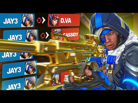 Who said Ana isn't a DPS hero in Overwatch 2?