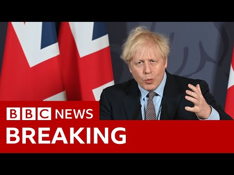 英國和歐盟達成了英國脫歐後的貿易協議 - BBC News (UK and EU agree post-Brexit trade deal - BBC News)