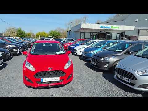 2014 Ford Fiesta 1.0 Petrol - Image 2