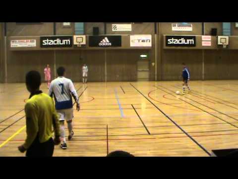 FC Bosona 1- Bosna IF 27/12/2010