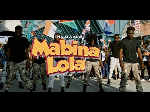 Dena Mwana - Mabina Lola (Celebration) [Officiel]