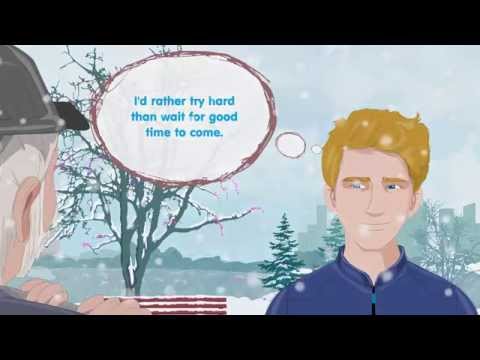 God’s Grace - An Inspirational Animation