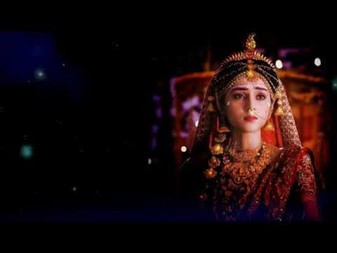 radha Krishna serial sad song