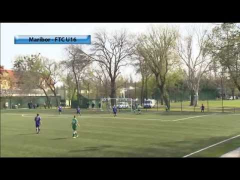 Maribor - FTC U16