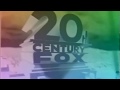 1995 20th Century Fox Home Entertainment Logo In Deviled Rainbow With Normal Fanfare PAL Version