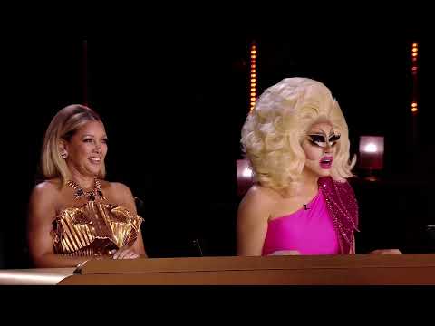 Gingzilla Performs "Human" by Rag'n'Bone Man | Queen of the Universe | Part ll