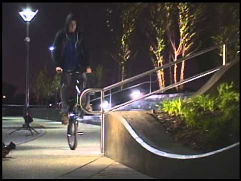 Animal Bikes: "CUTS" Mike Osso