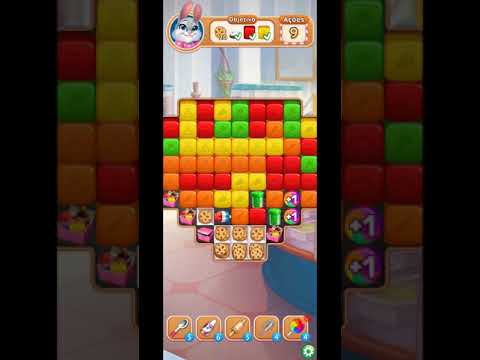 Sweet Escapes Design a Bakery Level 261 - NO BOOSTERS 🐰🐇 [ Leo G ]