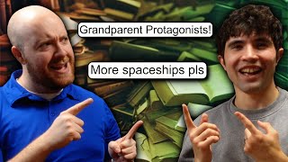 15 Things We Want More of in Sci-fi & Fantasy | 2 To Ramble #304