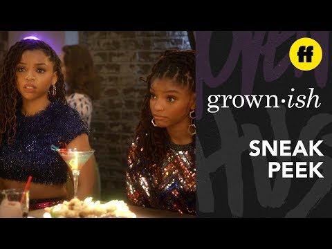 grown-ish Season 2, Episode 17 | Cultural Appropriation 101 | Freeform