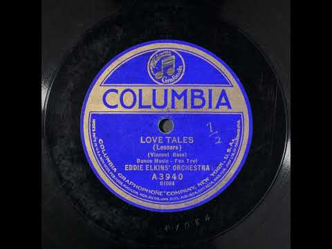 Love Tales - Eddie Elkins' Orchestra