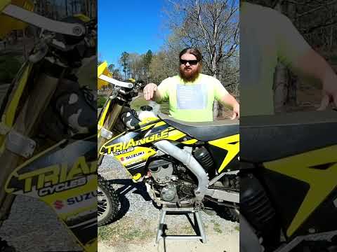 $650 2013 RMZ-250 Build #dirtbike #motocross #rebuild #rmz #250cc #suzuki #rmz250 #budget