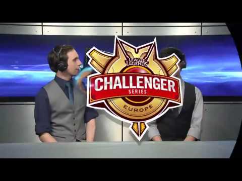 ♠ SEASON 5 ♠ || Mousesports vs Denial eSports EUCS Summer 2015 Week 5 Day 2 MOU vs DNL W5D2 G2 EUCS