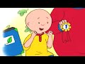 Caillou 306 Dancing At Grandma S Mystery Valentine Play Ball Dogsled Ahead