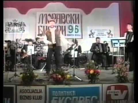 DISA MILOVANOVIĆ - TI U MENI VIDIŠ DRUGA -MORAVSKI BISERI 1996