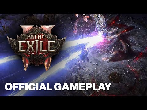 Видео Path of Exile 2 #4