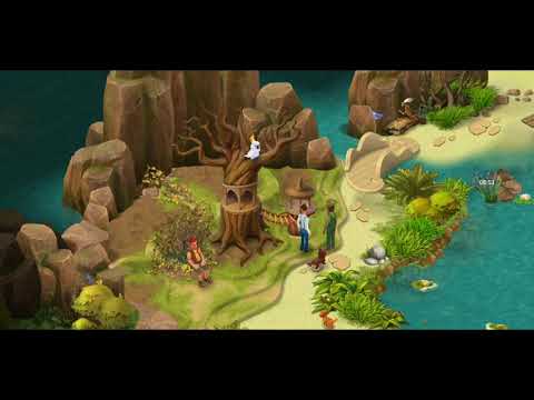 Gardenscapes ( Mod ) full journey  - Part 63