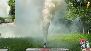 Dýmovnice Panta White smoke 80s