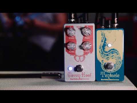 EarthQuaker Devices Tentacle V2 Analog Octave Up Pedal | Sweetwater