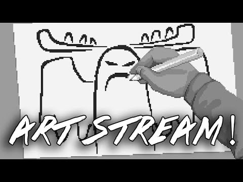 The Longest Road on Earth Art Stream - YouTube
