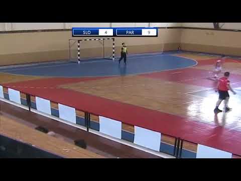 Državno prvenstvo M16 / Sloga - Partizan