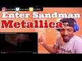 Metallica - Enter Sandman REACTION
