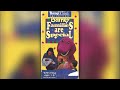 Barney Families Are Special 1995 VHS