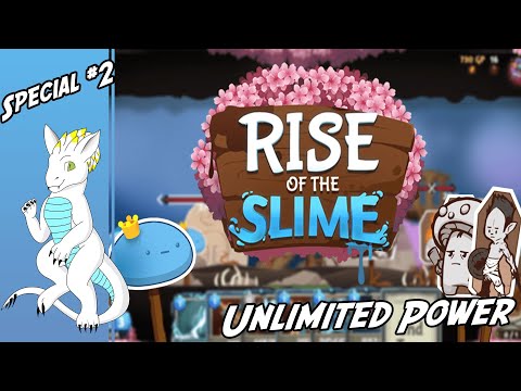 Unlimited Power - Rise of the Slime - Special #2